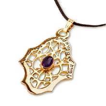 Hamsa Ben Porat Yosef - Gold