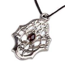 Hamsa Ben Porat Yosef Silver