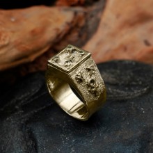 Jupiter Exaltation Talisman Ring Gold (*Limited Edition*)