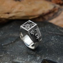 Jupiter Exaltation Talisman Ring Silver (*Limited Edition*)