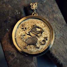 Jupiter Mars Talisman Gold (*Limited Edition*)