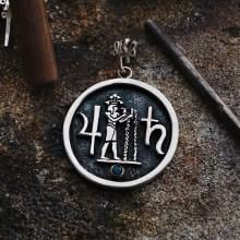 Jupiter Saturn Talisman Silver (*Limited Edition*)