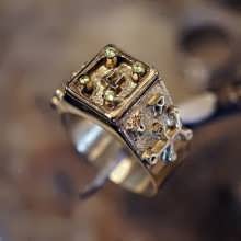 Jupiter Spica Talisman Ring Gold (*Limited Edition*) Jupiter Spica Talisman Ring Gold (*Limited Edition*)