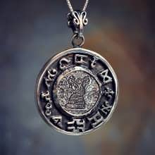 Jupiter-Spica Talisman Silver (*Sold Out!*)