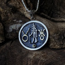 Jupiter-Uranus Conjunction Talisman Silver and Gold (*Limited Edition*)