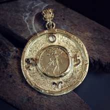 Mars Saturn Talisman Gold (*Limited Edition*)