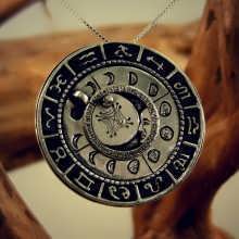 Lunar Phase Talisman