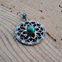 Shemesh Talisman Silver