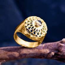 Knoten des Torus Goldring