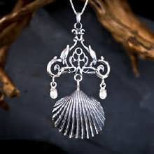 Venus Seashell Talisman Silver (*Sold Out!*)