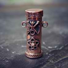 VVenus in Pisces Moon in Taurus Red Gold (*Limited Edition*)
