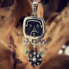 Mayan Venus Jupiter Talisman Silver (*Limited Edition*)