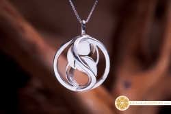 The Entangled Pendant