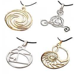 Crop Circle Jewelry