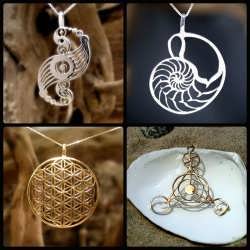 Crop Circle Jewelry