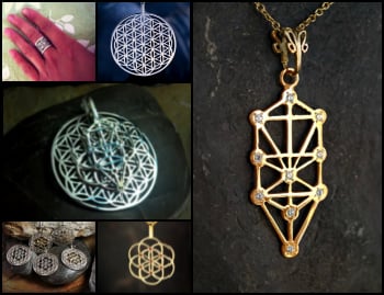 Flower of Life and Kabbalah