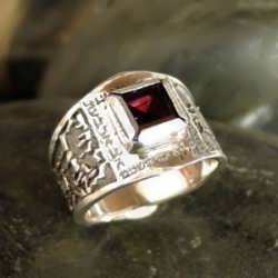 Renewed Journey of Life Ring