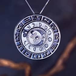 New Edition - The Lunar Phases Talisman