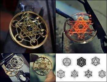 Metatron's Cube Special