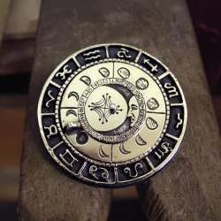 Lunar Phase Talisman - Exciting new design!