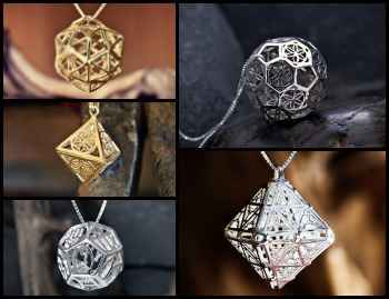 Platonic Solids Related Designs Special (Ended)