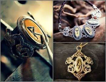 Unique Viking jewelry creations