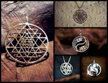 Special Sri Yantra and Related Designs