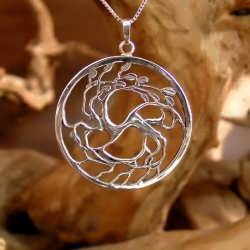 New Product - Tree of Love pendant