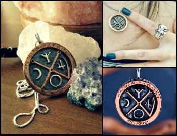 Jupiter-Venus Talisman New Edition