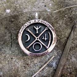 Jupiter-Venus Talisman New edition