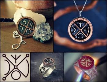 Venus Jupiter Talisman New Edition