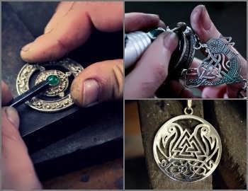 Vikings Jewelry Creations