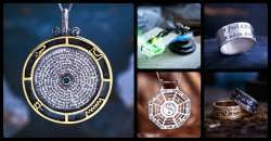 Ancient Wisdom Jewelry