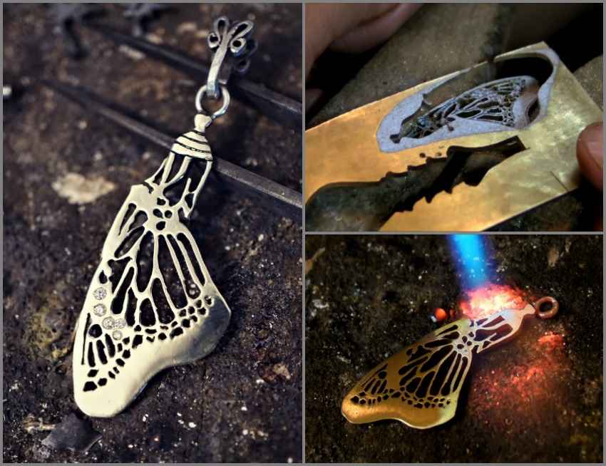 New Pendant of Acceptance