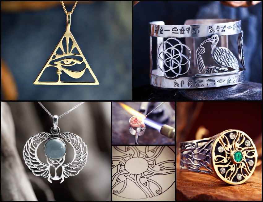 Egyptian Jewelry Special - Ended