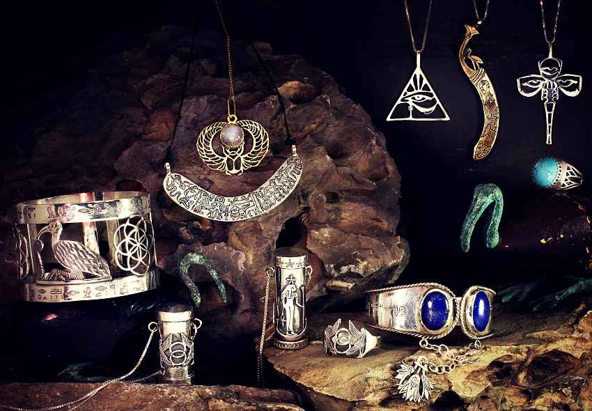 Egyptian Jewelry Special