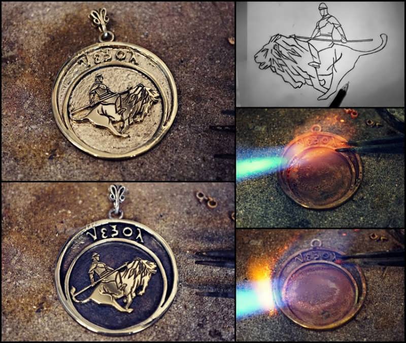 New Eleventh Moon Mansion - Azbora and related Jewelry