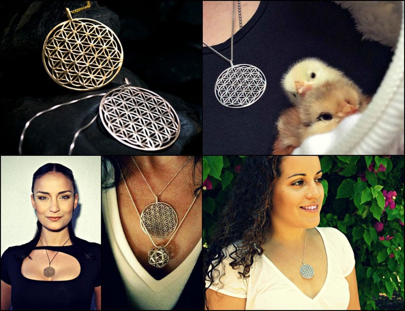 Flower of Life Jewelry Special (Ended)