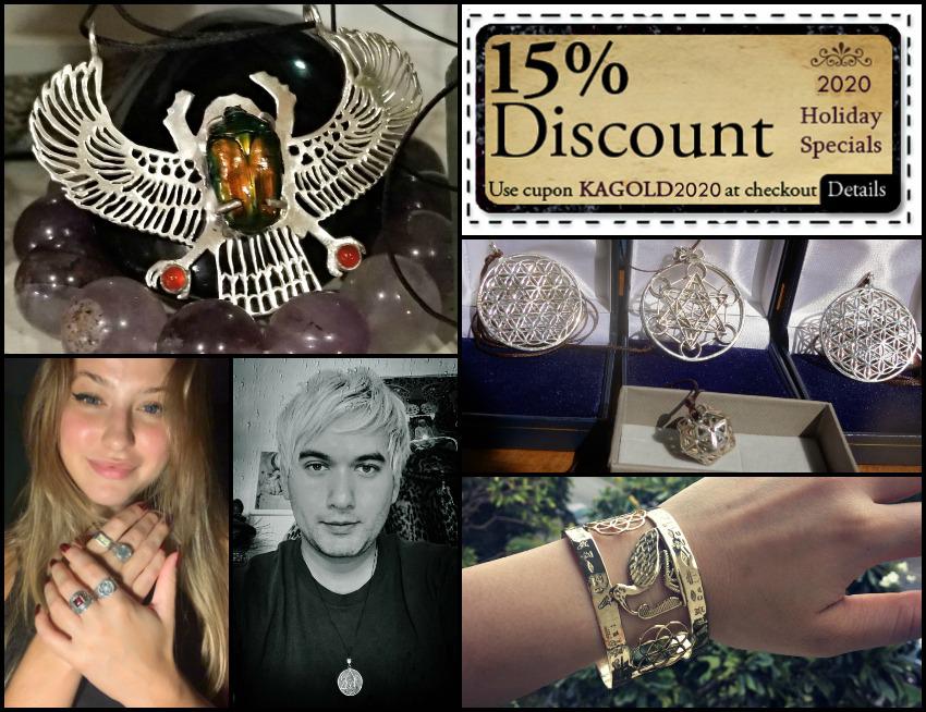 Holiday Jewelry Gifts
