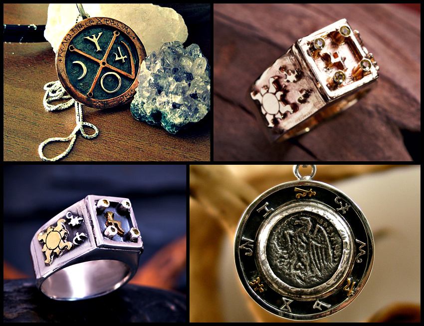 Jupiter Talismans