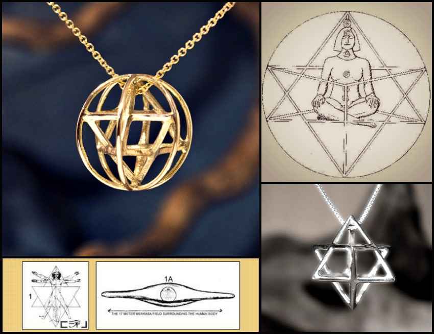 Merkaba Jewelry Special