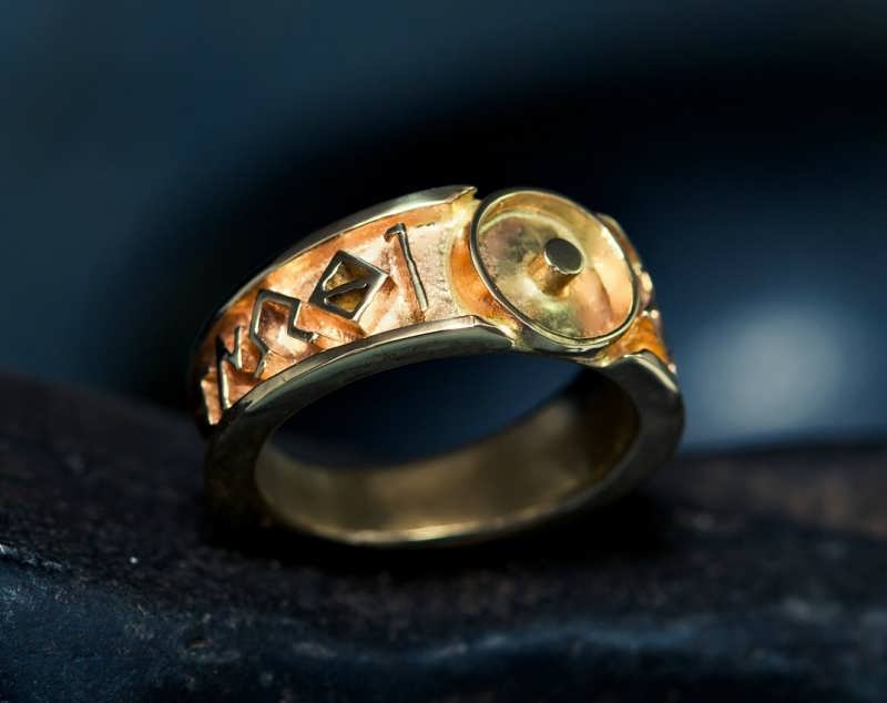 Monad Ring