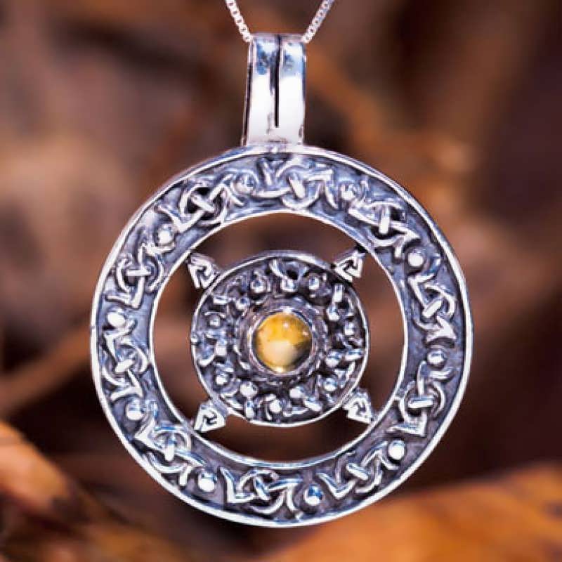 Freedom Jewelry - Norse Amulet