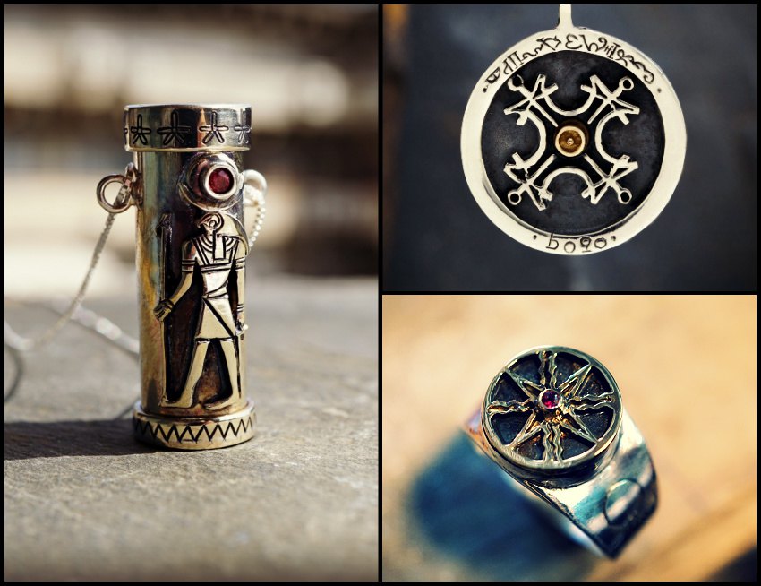 New Edition - Sun and Solar Talismans