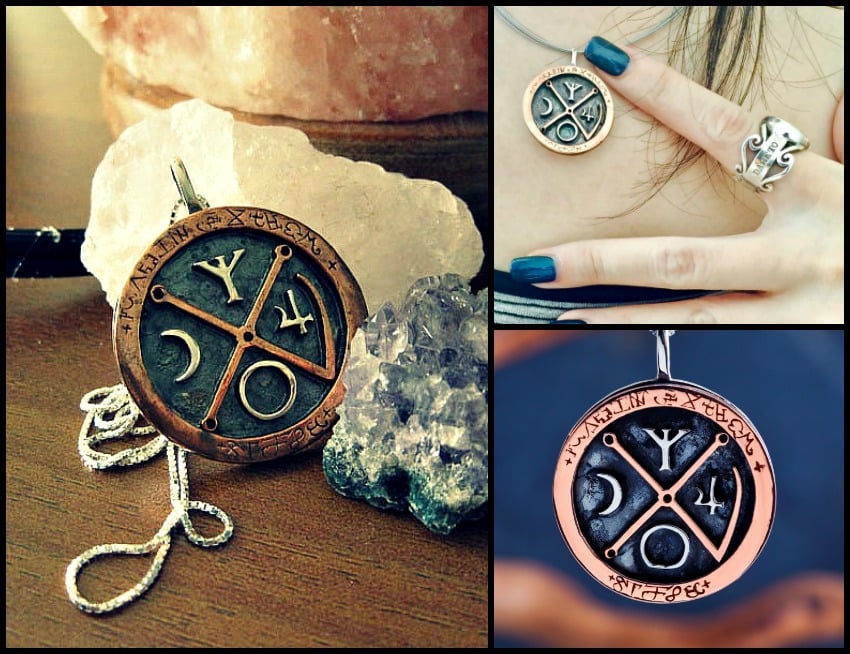 Jupiter-Venus Talisman New Edition