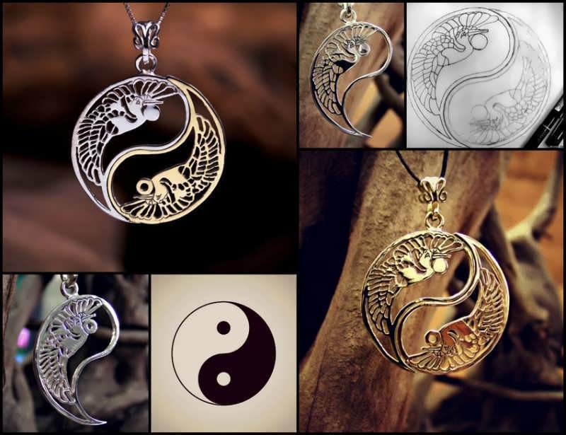 Yin Yang Jewelry Special (Ended)