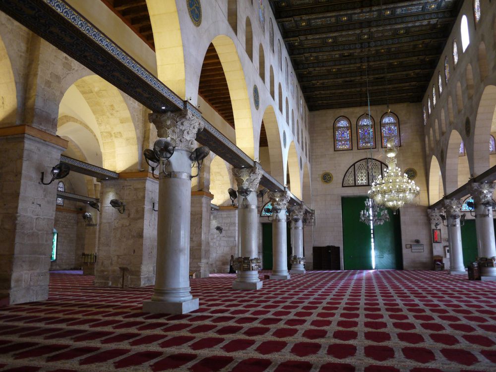 Al-Aqsa Mosque