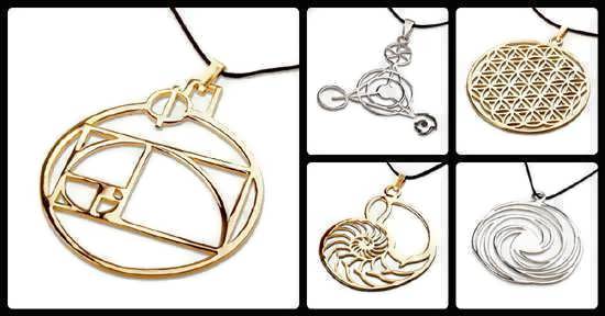 Crop Circles Jewelry