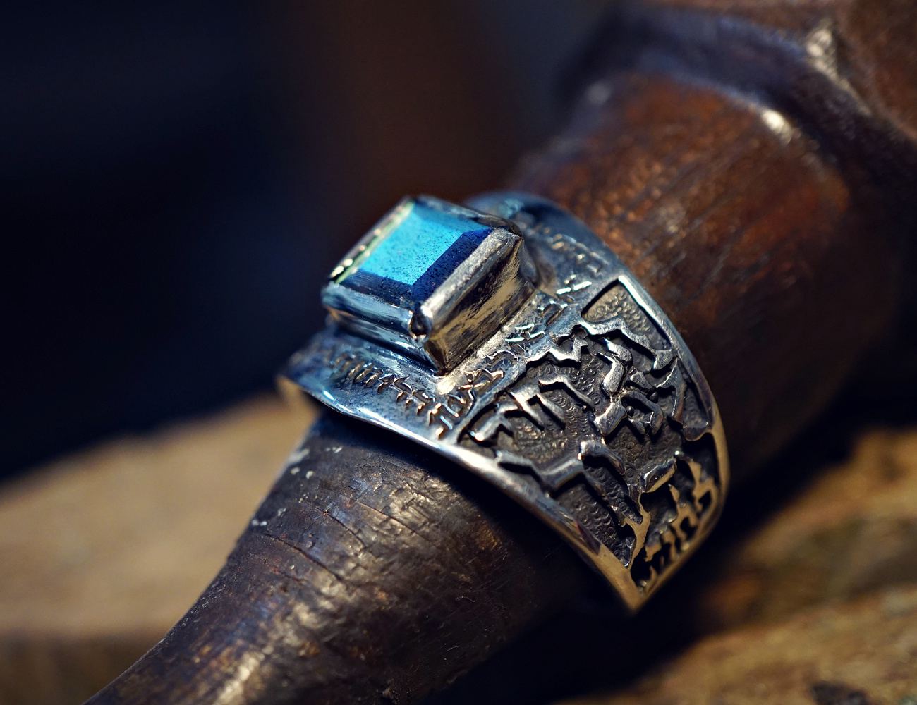 The Journey of Life Ring