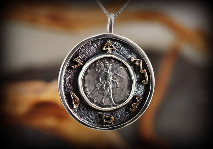 New Mars in Scorpio Talisman